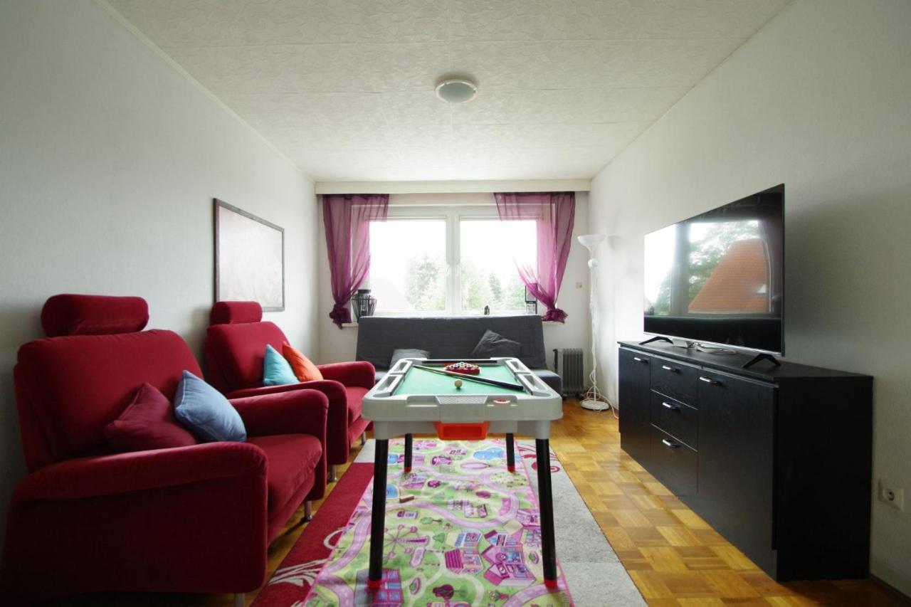 Ferienwohnung Schuur - Harz ハッセルフェルデ エクステリア 写真