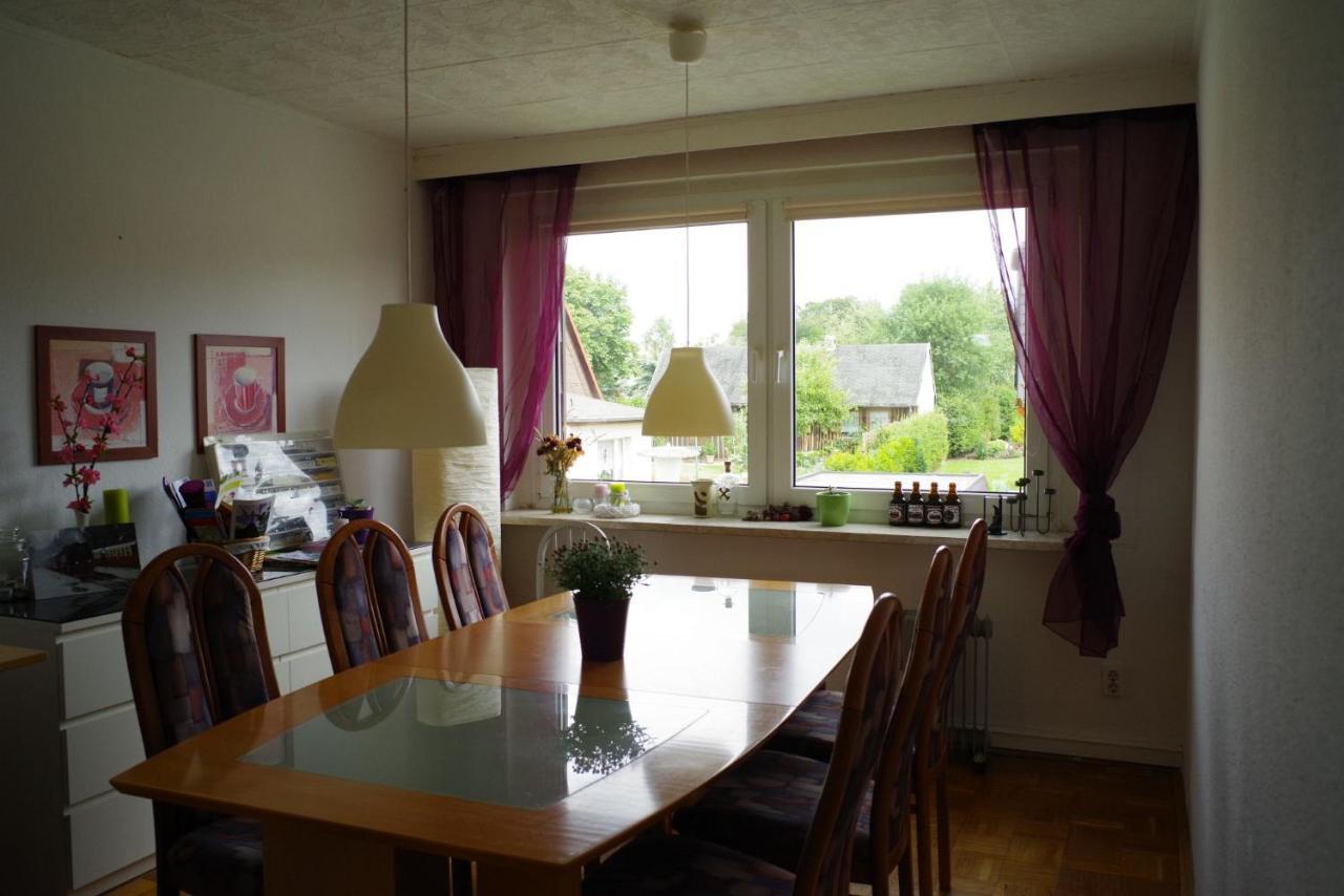 Ferienwohnung Schuur - Harz ハッセルフェルデ エクステリア 写真